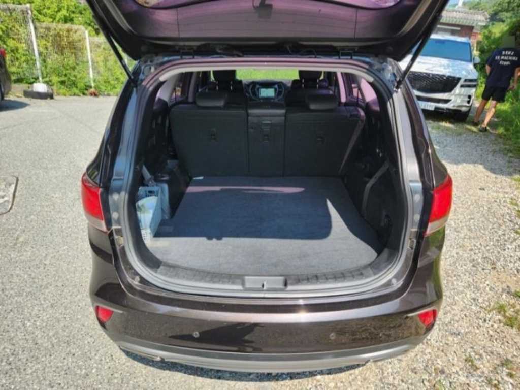 HYUNDAI Maxcruz - Vista 5