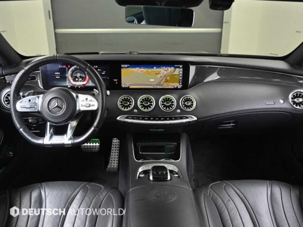 Mercedes Benz S Class - Vista 7