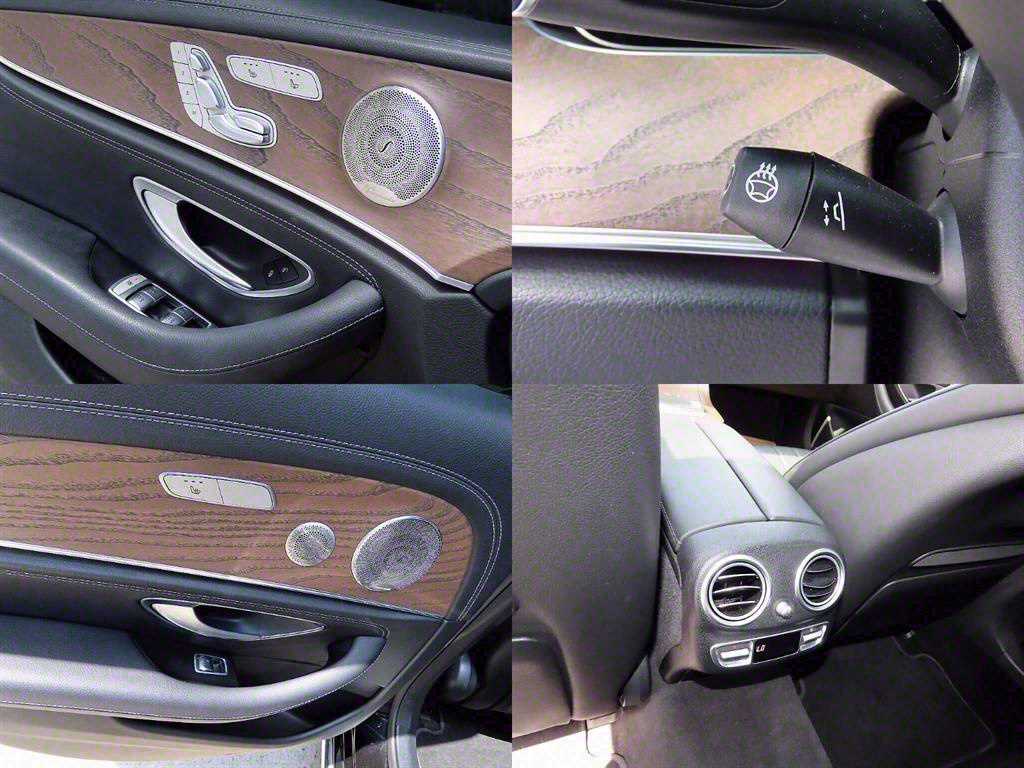 Mercedes Benz E class 2022 Negro - Importación desde Corea - HF Imports Iquique - Foto 17