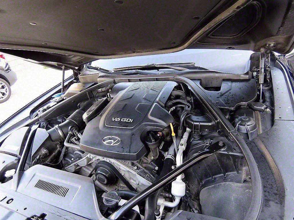 HYUNDAI Genesis 2016 Negro - Importación desde Corea - HF Imports Iquique - Foto 19