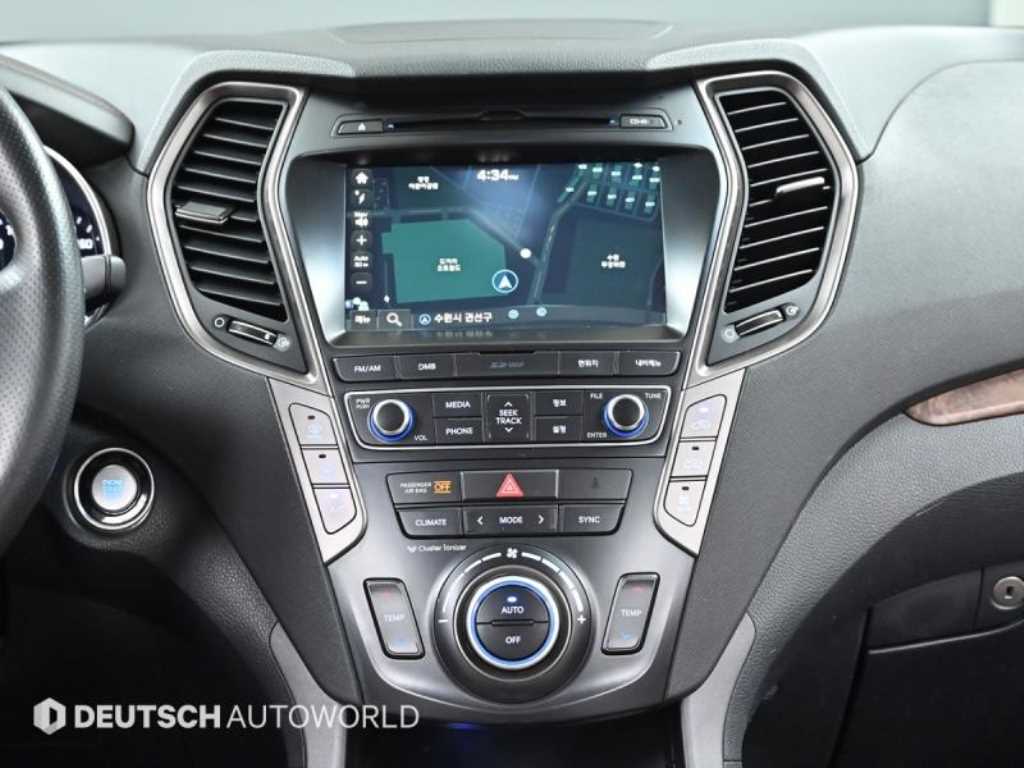 HYUNDAI Maxcruz 2016 - Importación desde Corea - HF Imports Iquique - Foto 14