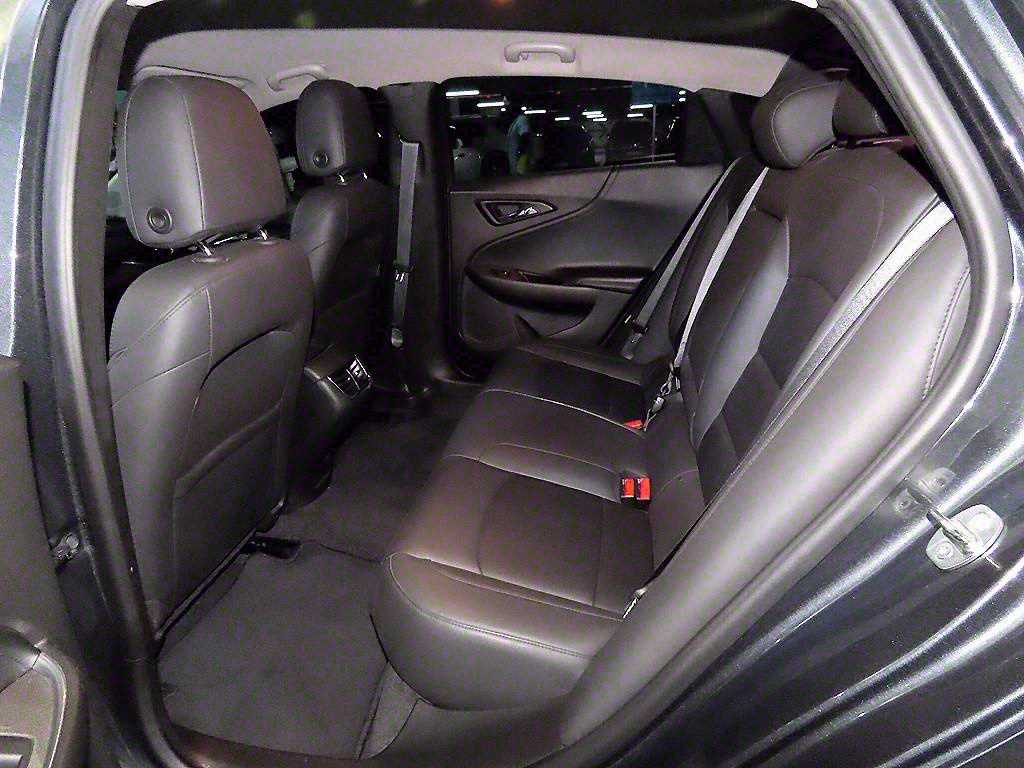 Chevrolet Malibu - Vista 7