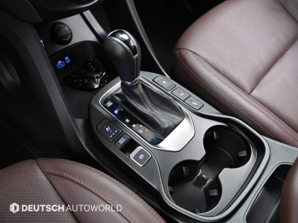 HYUNDAI Maxcruz - Vista 9