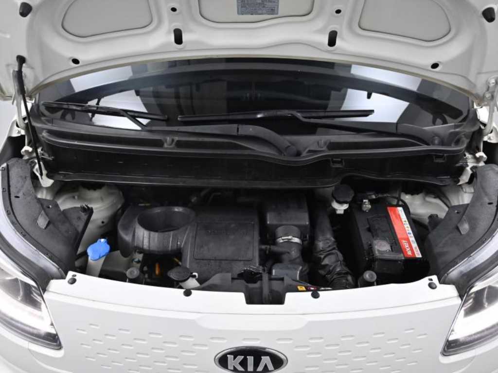 KIA Ray - Vista 6