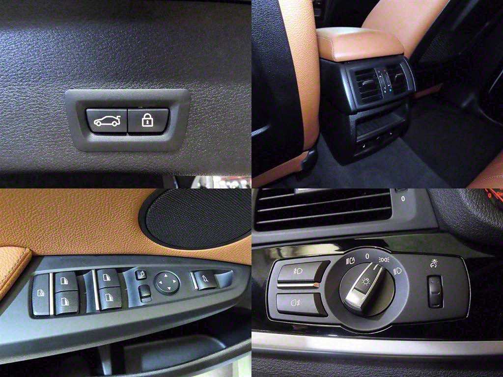 BMW X4 2017 Plateado - Importación desde Corea - HF Imports Iquique - Foto 18