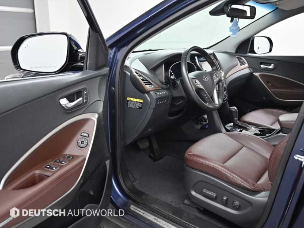 HYUNDAI Maxcruz - Vista 11