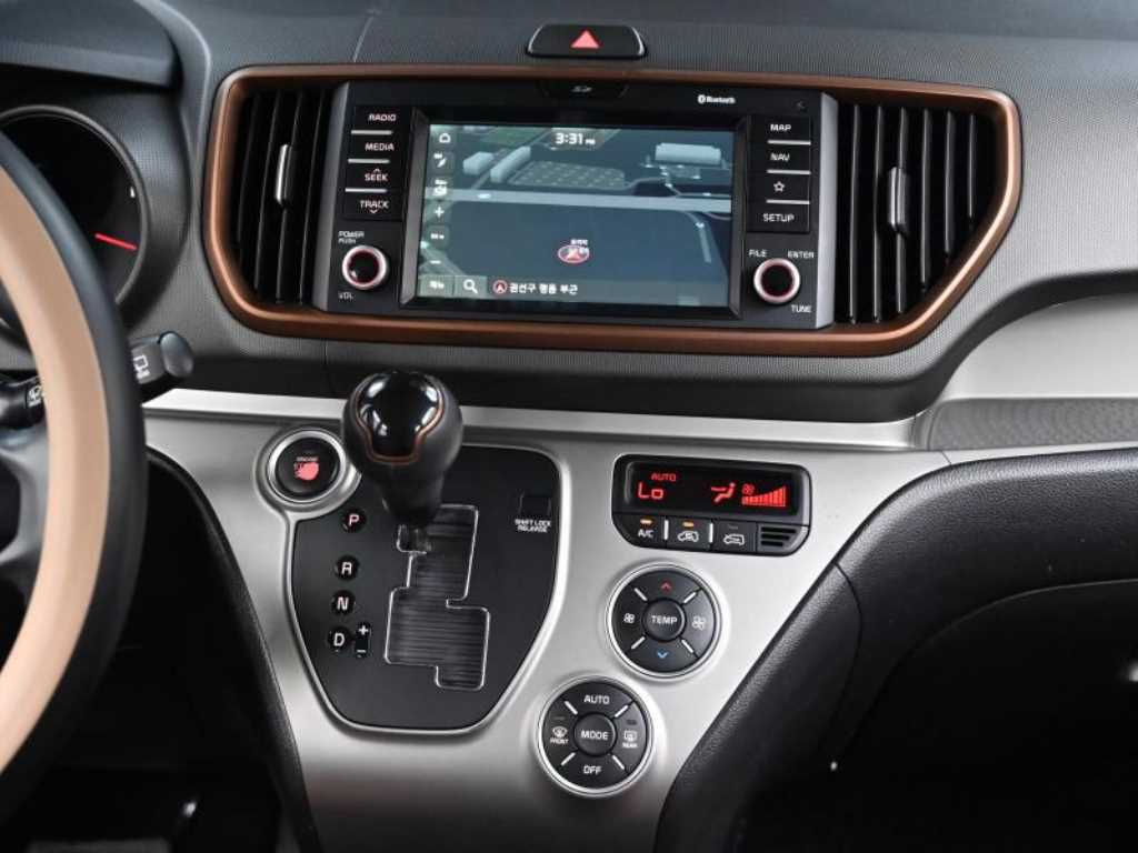 KIA Ray 2019 Blanco - Importación desde Corea - HF Imports Iquique - Foto 14