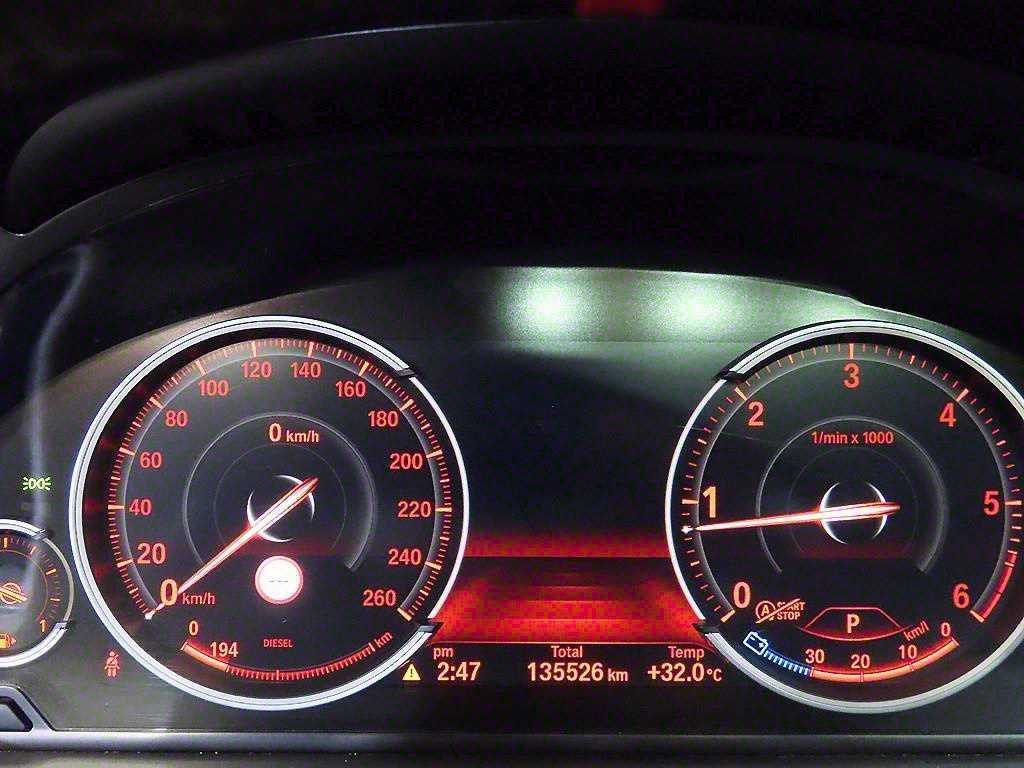 BMW 5 Series - Vista 5