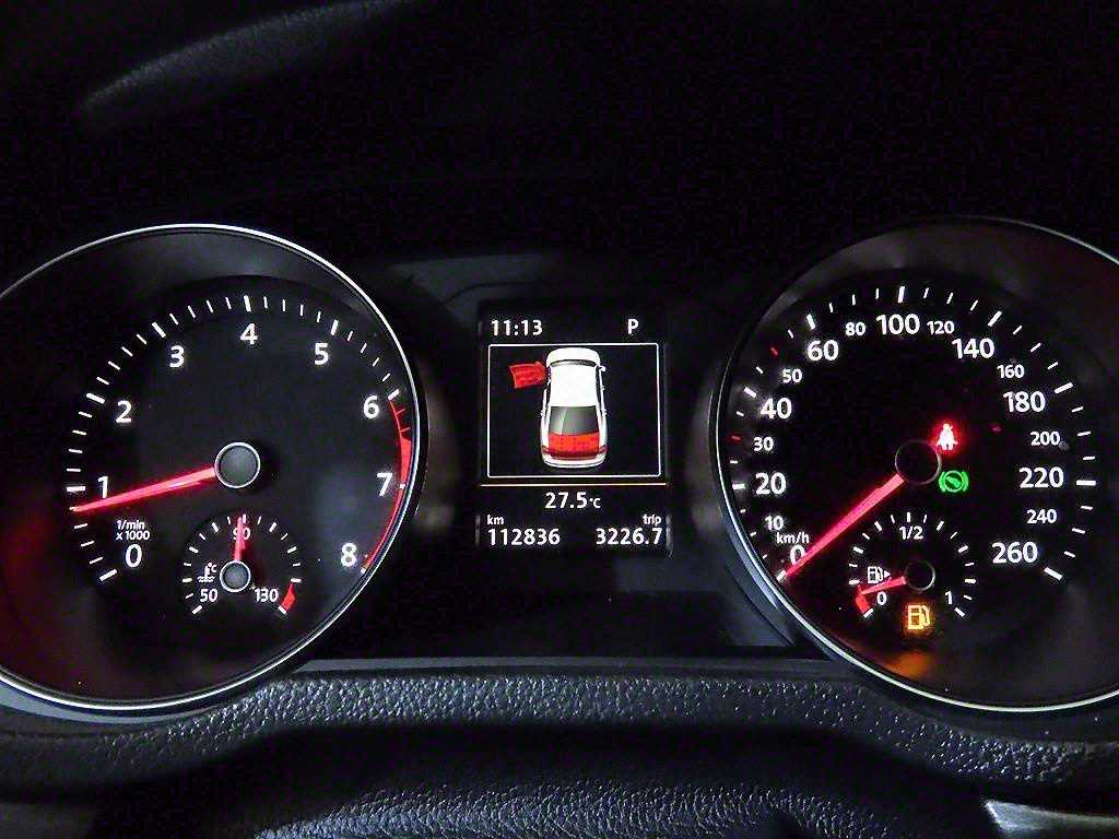 Volkswagen Passat - Vista 9