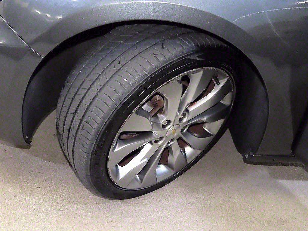 Chevrolet Malibu 2017 Gris - Importación desde Corea - HF Imports Iquique - Foto 18