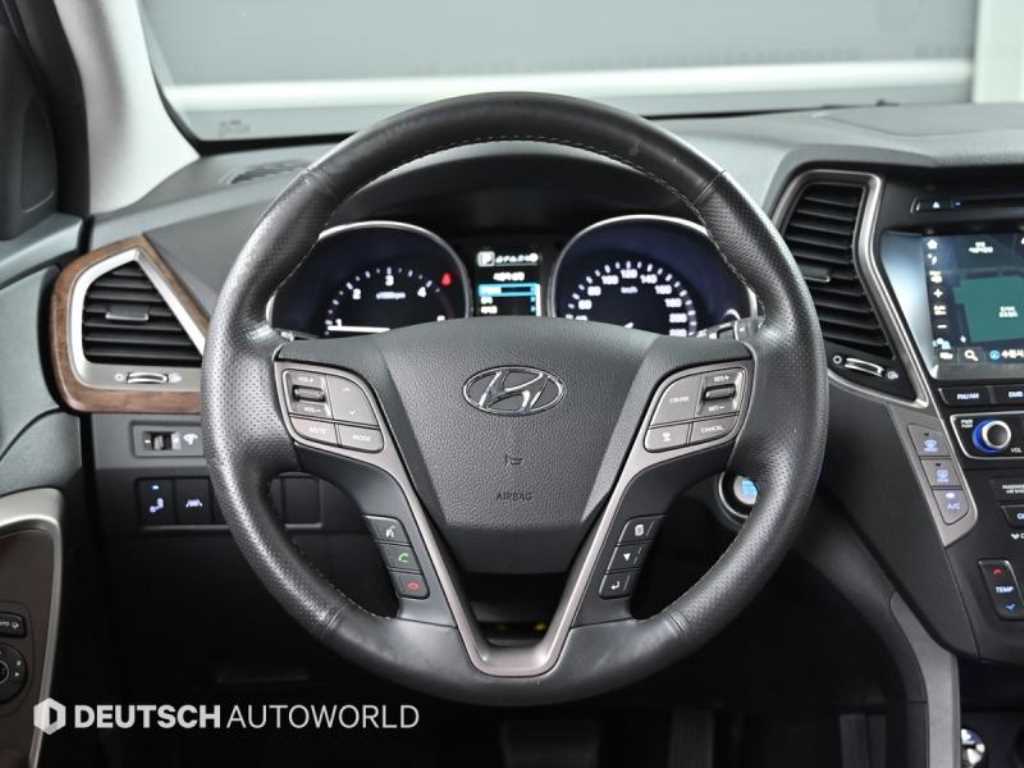 HYUNDAI Maxcruz 2016 - Importación desde Corea - HF Imports Iquique - Foto 13