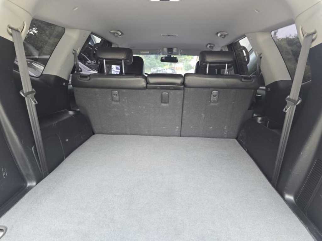 KIA Mohave - Vista 7