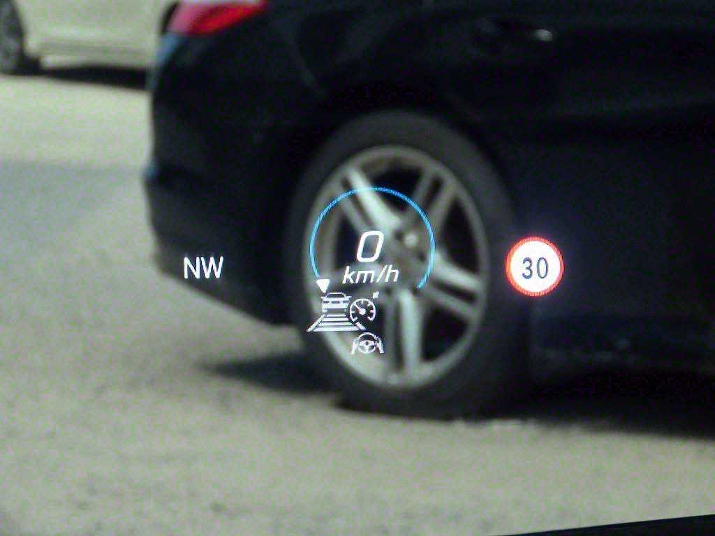 Mercedes Benz E class - Vista 10