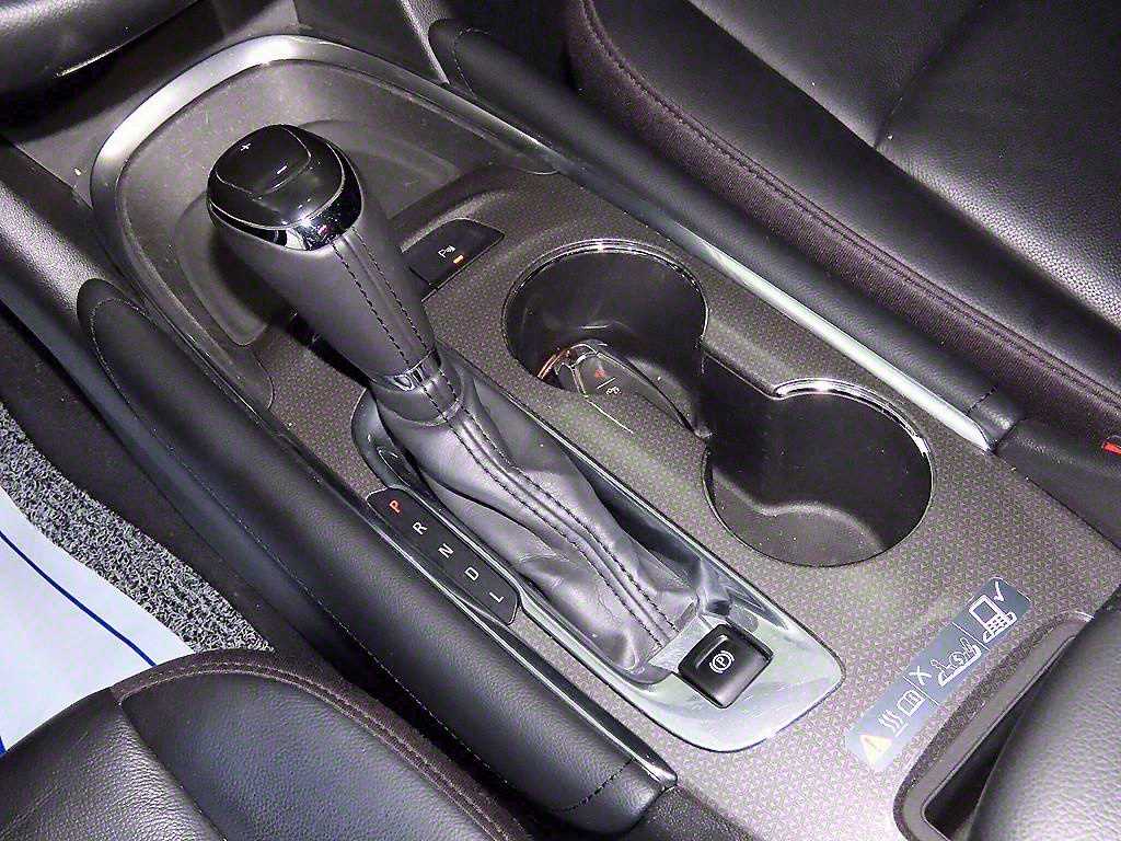 Chevrolet Malibu - Vista 12