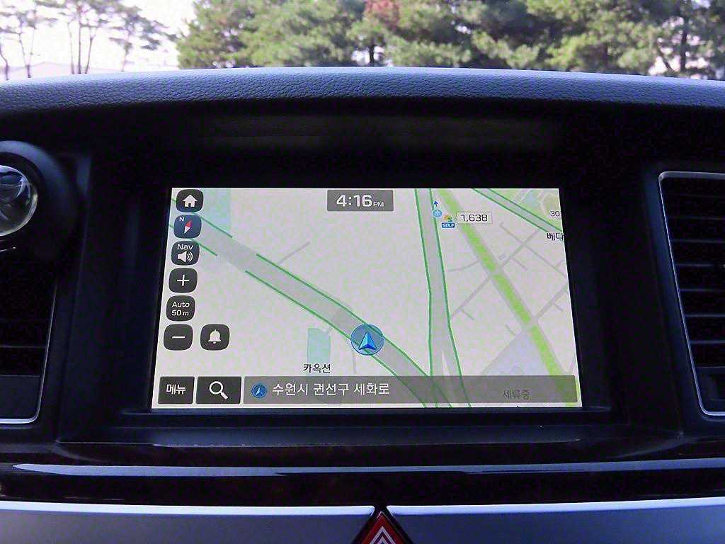 HYUNDAI Genesis 2016 Negro - Importación desde Corea - HF Imports Iquique - Foto 14