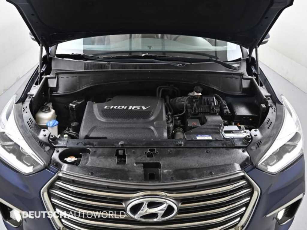 HYUNDAI Maxcruz - Vista 6