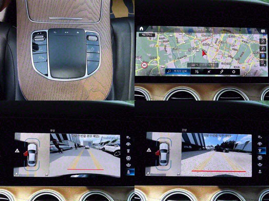 Mercedes Benz E class 2022 Negro - Importación desde Corea - HF Imports Iquique - Foto 18