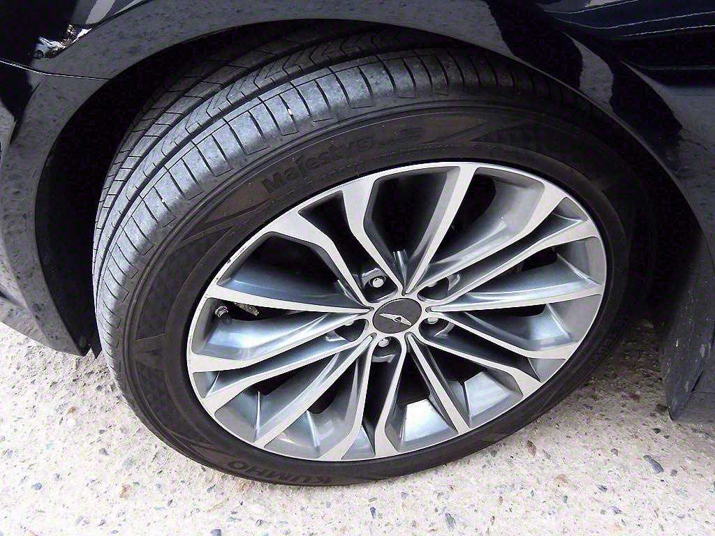 HYUNDAI Genesis 2016 Negro - Importación desde Corea - HF Imports Iquique - Foto 20