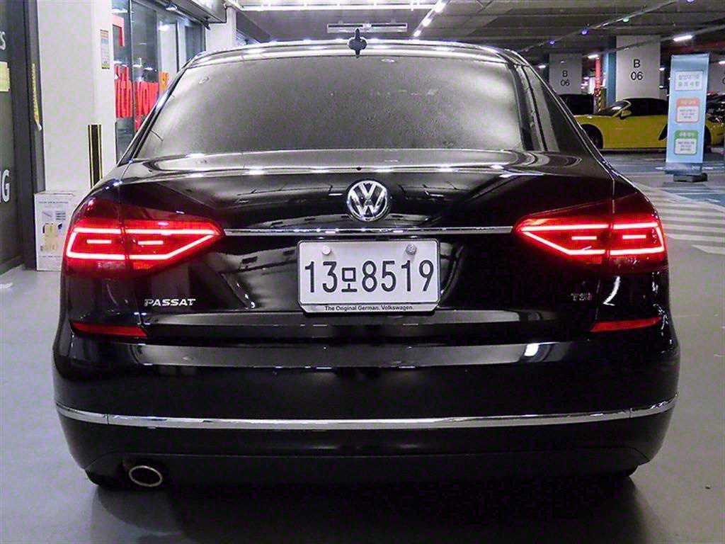 Volkswagen Passat - Vista 5