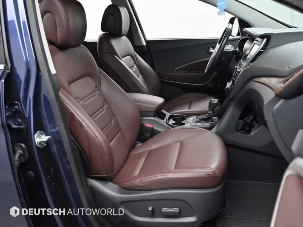 HYUNDAI Maxcruz - Vista 10