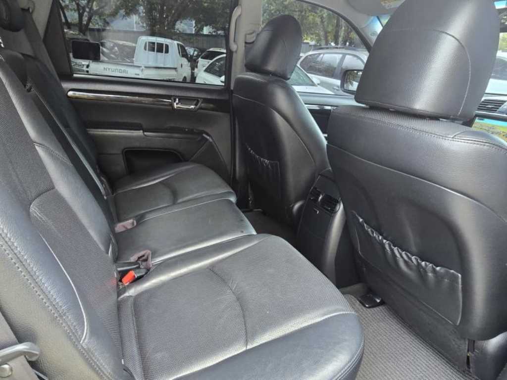 KIA Mohave - Vista 8