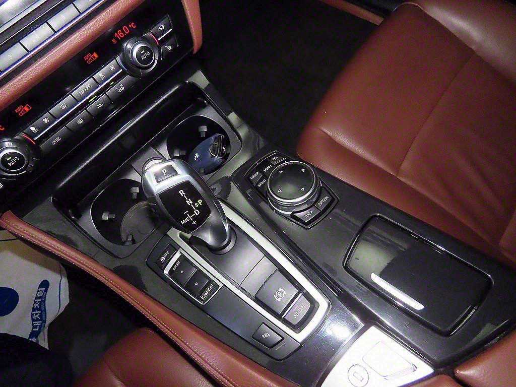 BMW 5 Series - Vista 11