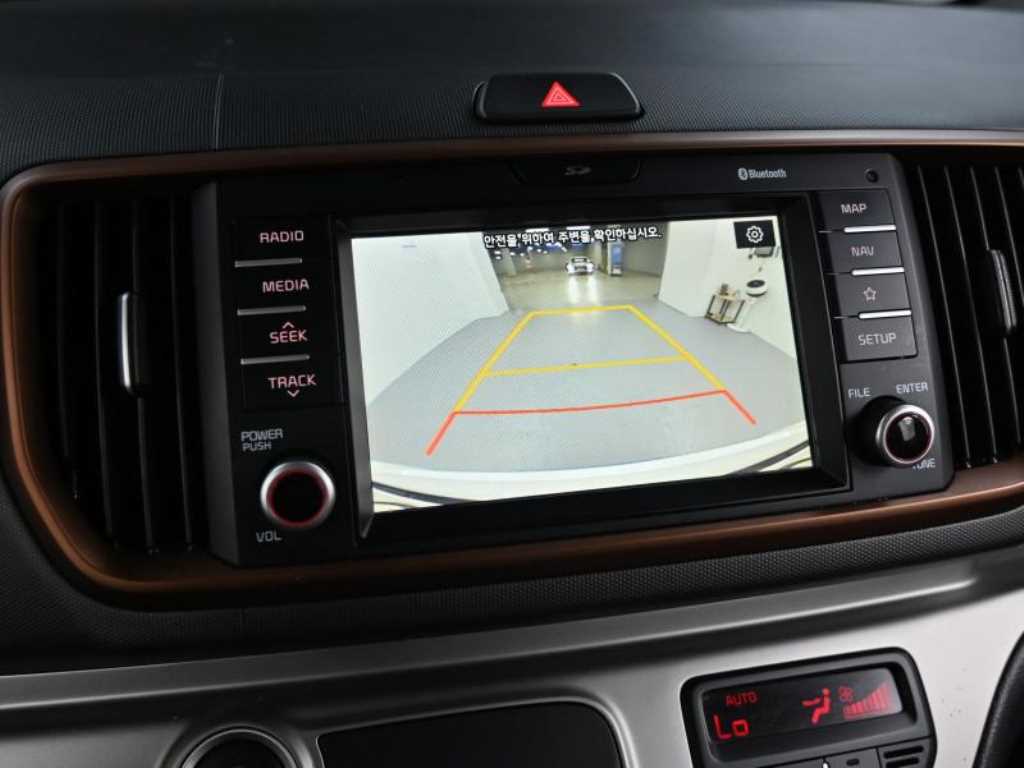 KIA Ray 2019 Blanco - Importación desde Corea - HF Imports Iquique - Foto 15