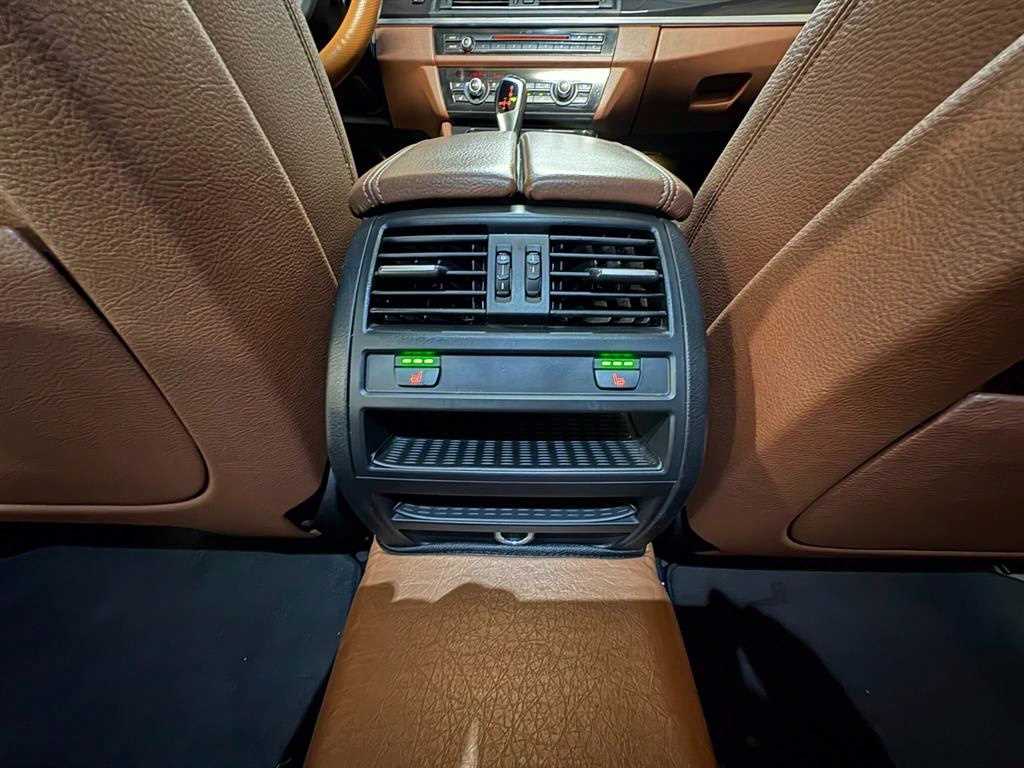 BMW 5 Series 2014 Blanco - Importación desde Corea - HF Imports Iquique - Foto 17