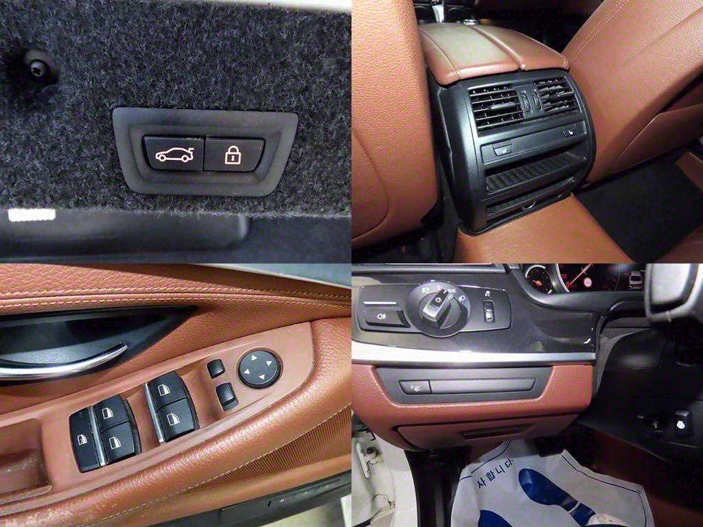 BMW 5 Series 2014 Blanco - Importación desde Corea - HF Imports Iquique - Foto 18