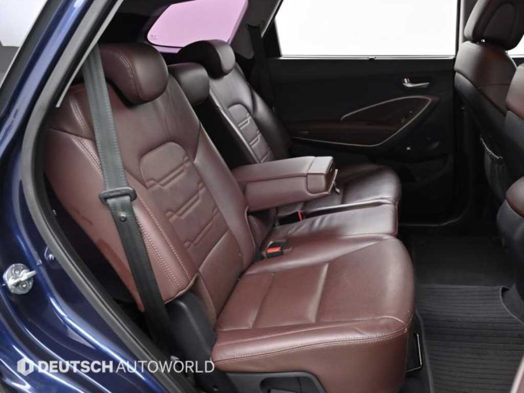 HYUNDAI Maxcruz - Vista 12