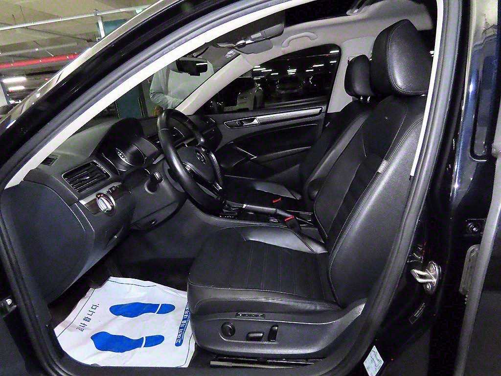 Volkswagen Passat - Vista 6