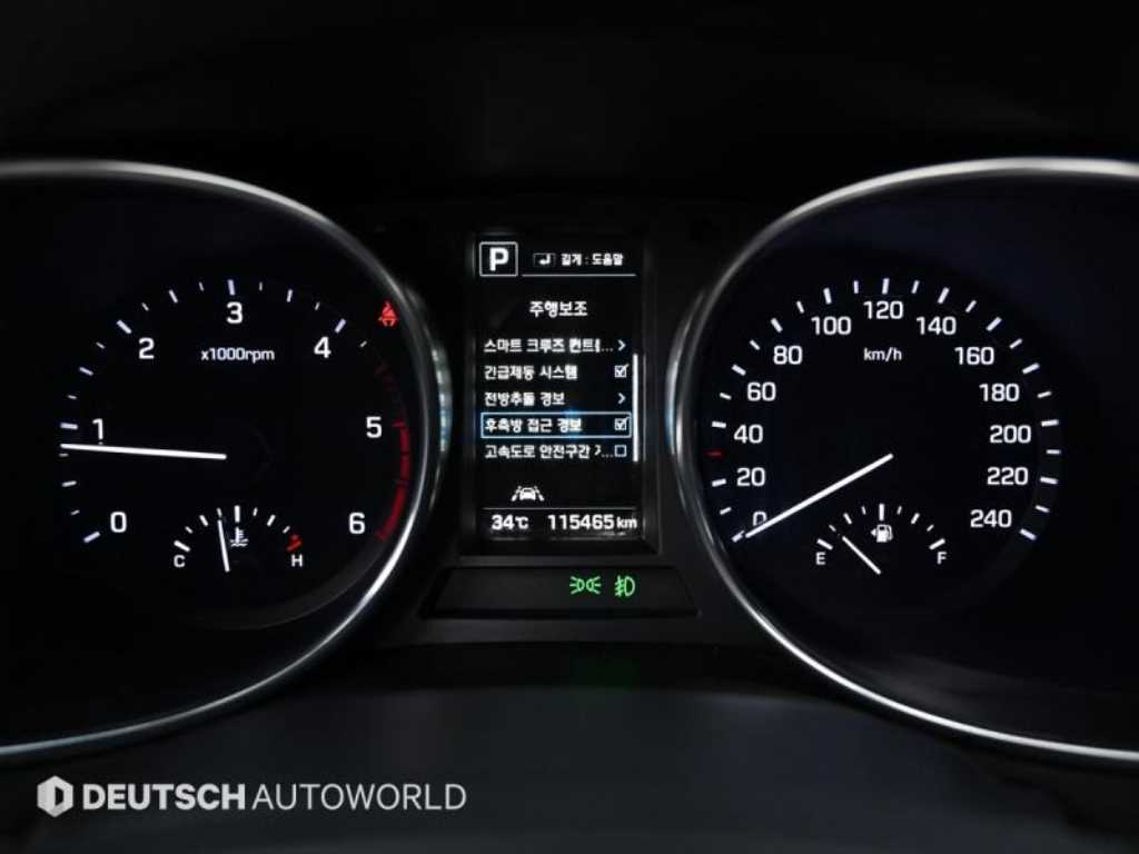 HYUNDAI Maxcruz - Vista 8