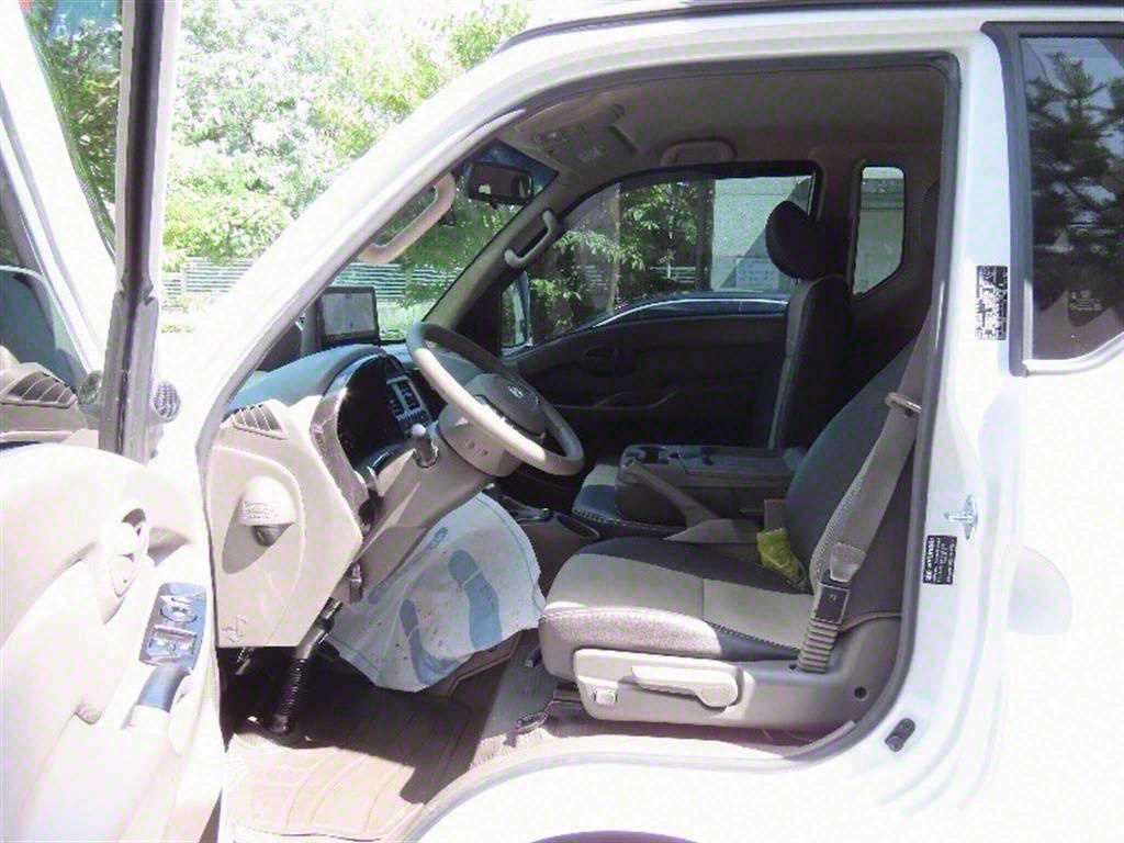 Small Truck Top_Wingbody 2024 Blanco - Importación desde Corea - HF Imports Iquique - Foto 13