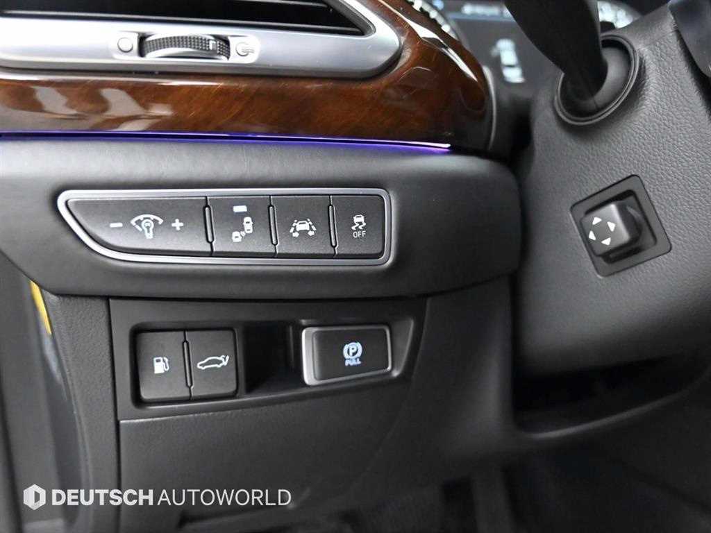 Genesis EQ900 2016 Negro - Importación desde Corea - HF Imports Iquique - Foto 17