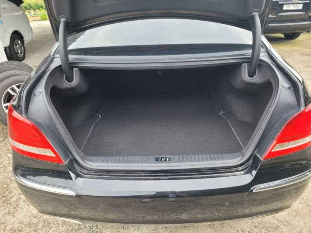 HYUNDAI Equus 2009 - Importación desde Corea - HF Imports Iquique - Foto 18