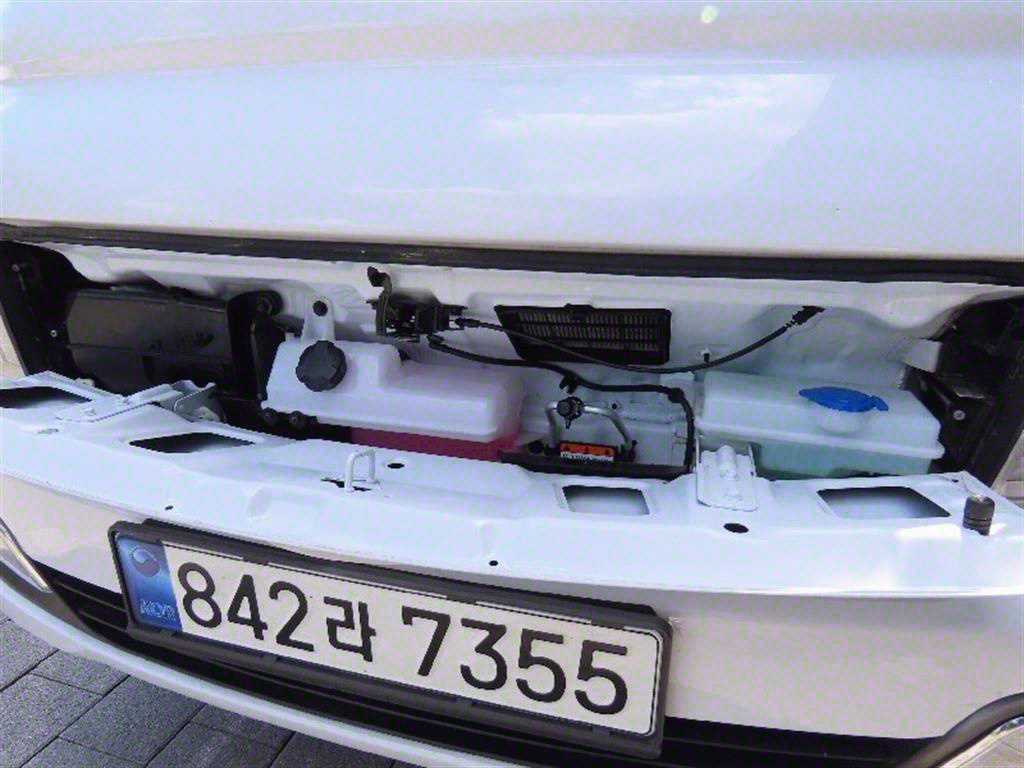 Small Truck Top_Wingbody 2024 Blanco - Importación desde Corea - HF Imports Iquique - Foto 20