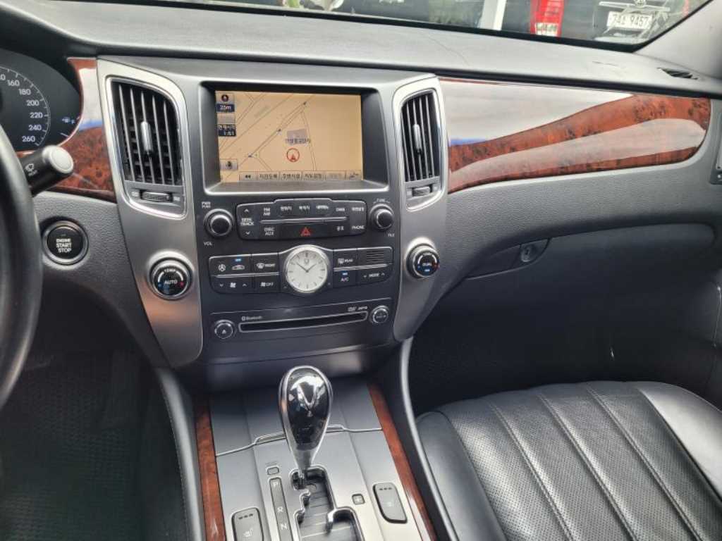 HYUNDAI Equus 2009 - Importación desde Corea - HF Imports Iquique - Foto 15