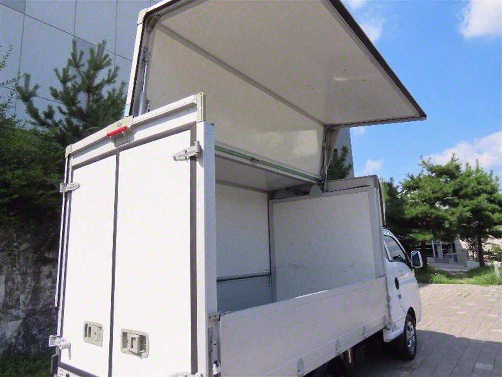 Small Truck Top_Wingbody 2024 Blanco - Importación desde Corea - HF Imports Iquique - Foto 18