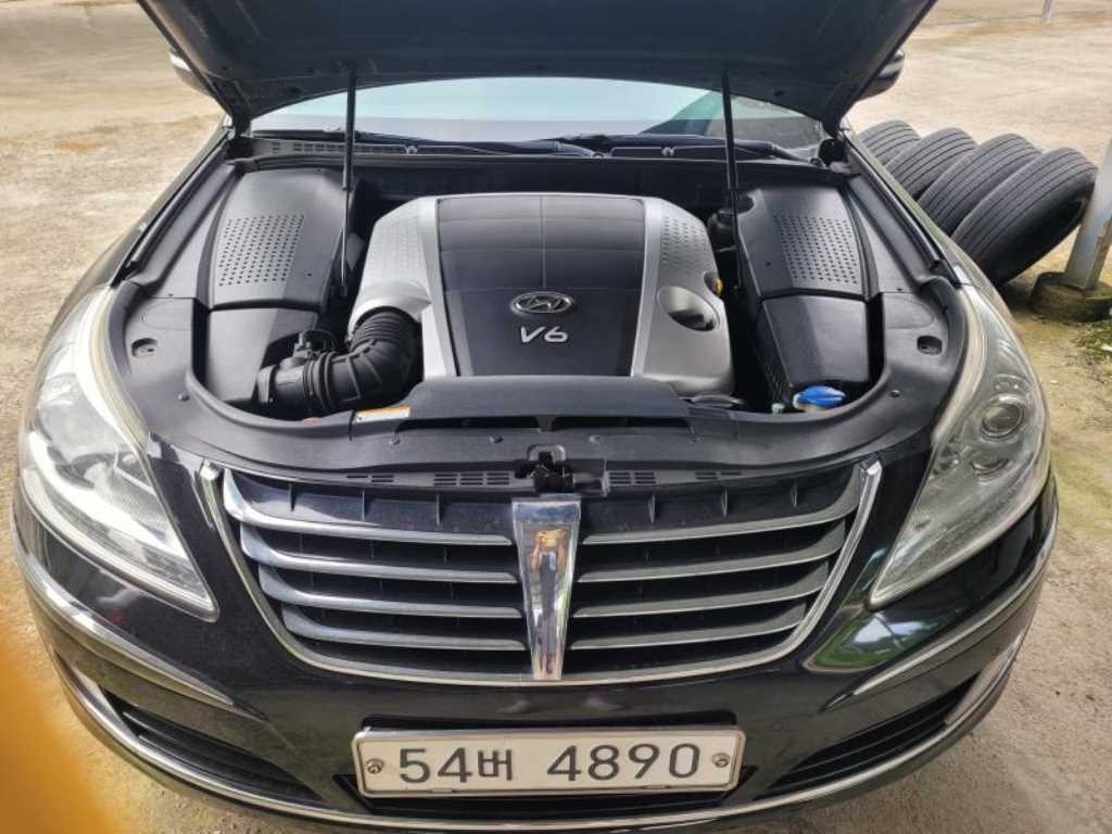 HYUNDAI Equus 2009 - Importación desde Corea - HF Imports Iquique - Foto 17