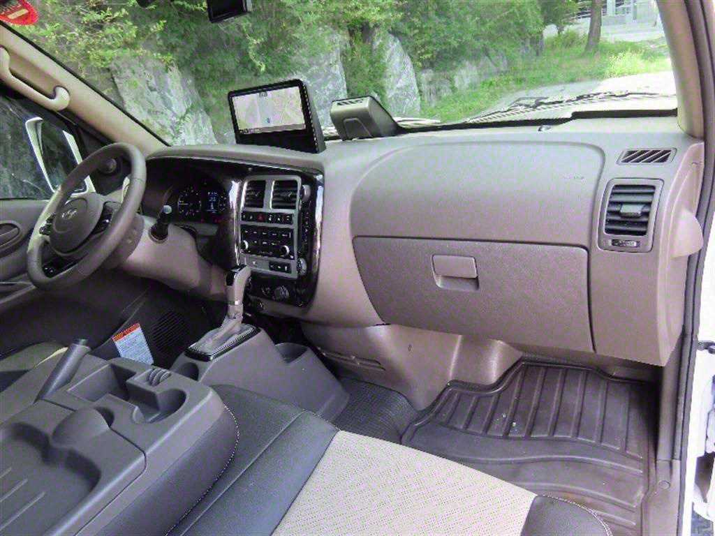 Small Truck Top_Wingbody 2024 Blanco - Importación desde Corea - HF Imports Iquique - Foto 16