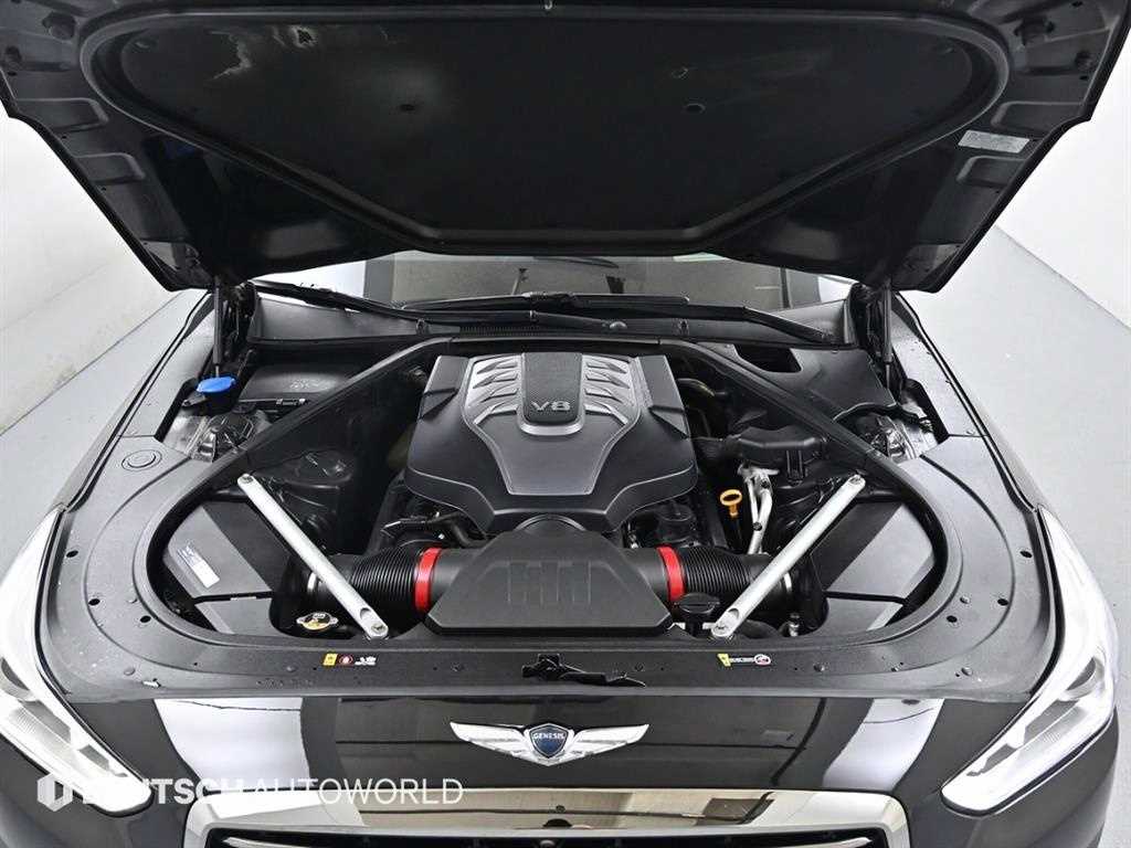 Genesis EQ900 - Vista 6