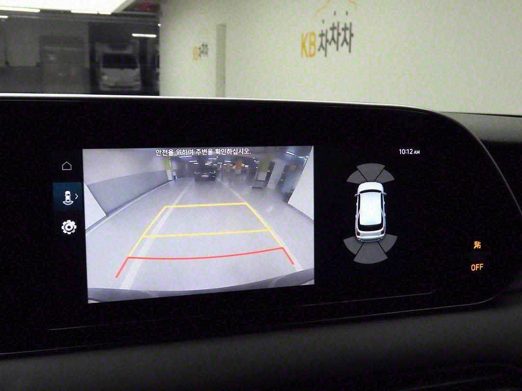 HYUNDAI Palisade 2019 Azul - Importación desde Corea - HF Imports Iquique - Foto 15