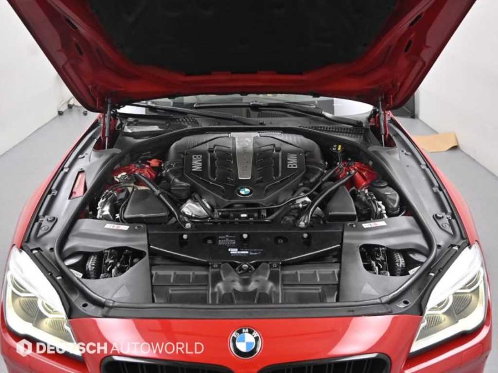 BMW 6 series - Vista 6