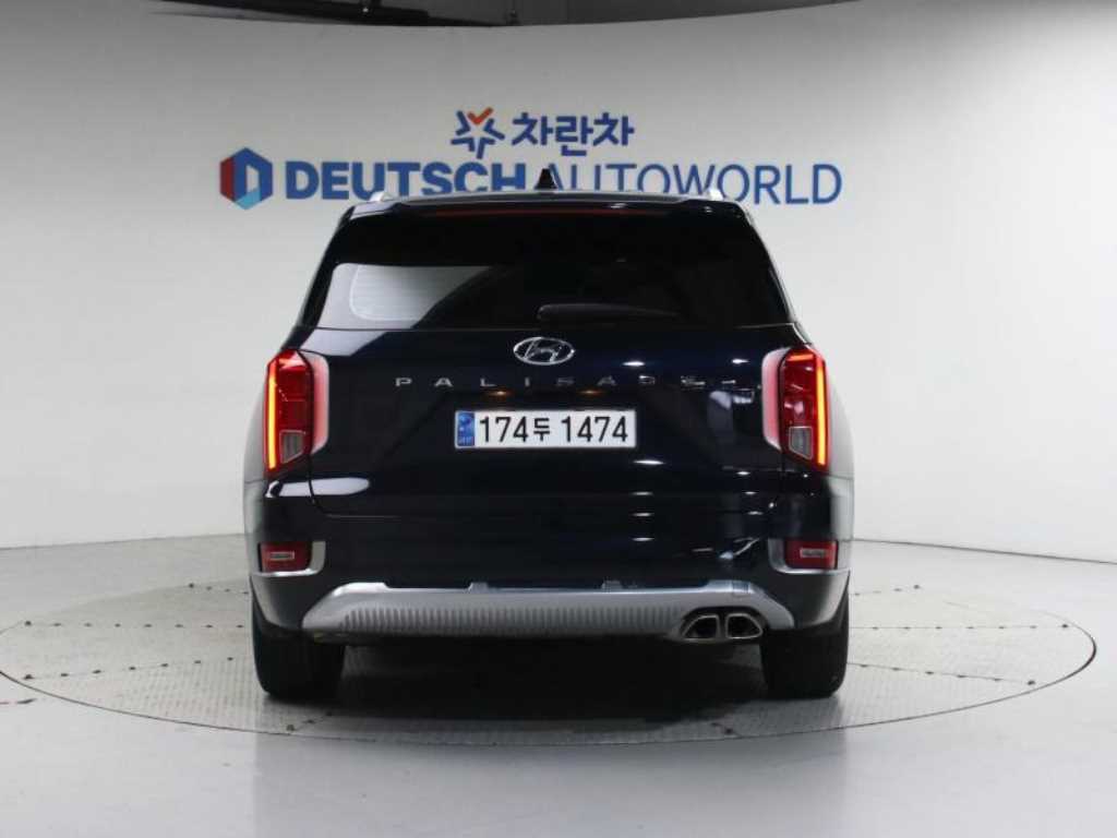 HYUNDAI Palisade - Vista 2