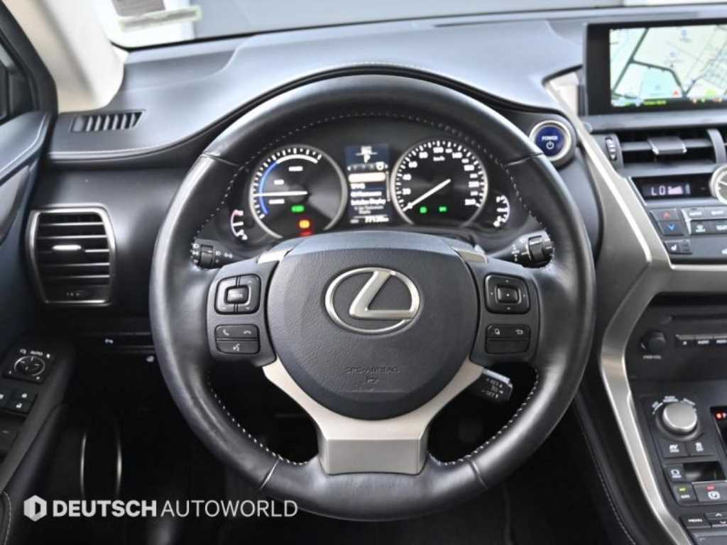 Lexus NX 2017 Café - Importación desde Corea - HF Imports Iquique - Foto 13