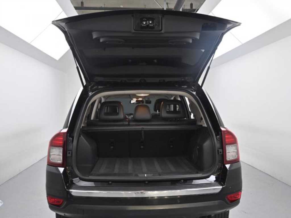 Jeep Compass 2017 Negro - Importación desde Corea - HF Imports Iquique - Foto 20