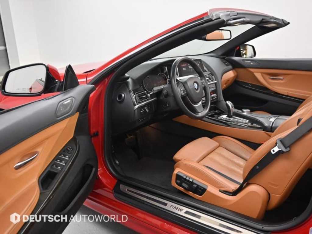 BMW 6 series - Vista 11