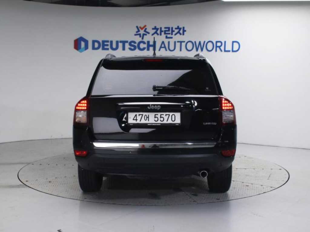 Jeep Compass - Vista 4