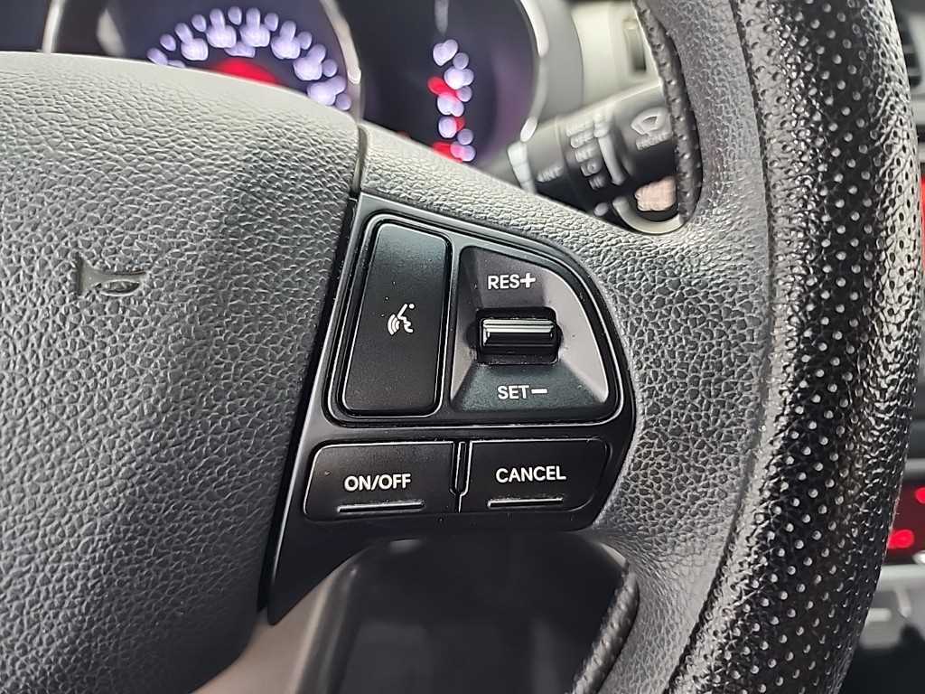 KIA Pride 2013 Blanco - Importación desde Corea - HF Imports Iquique - Foto 17