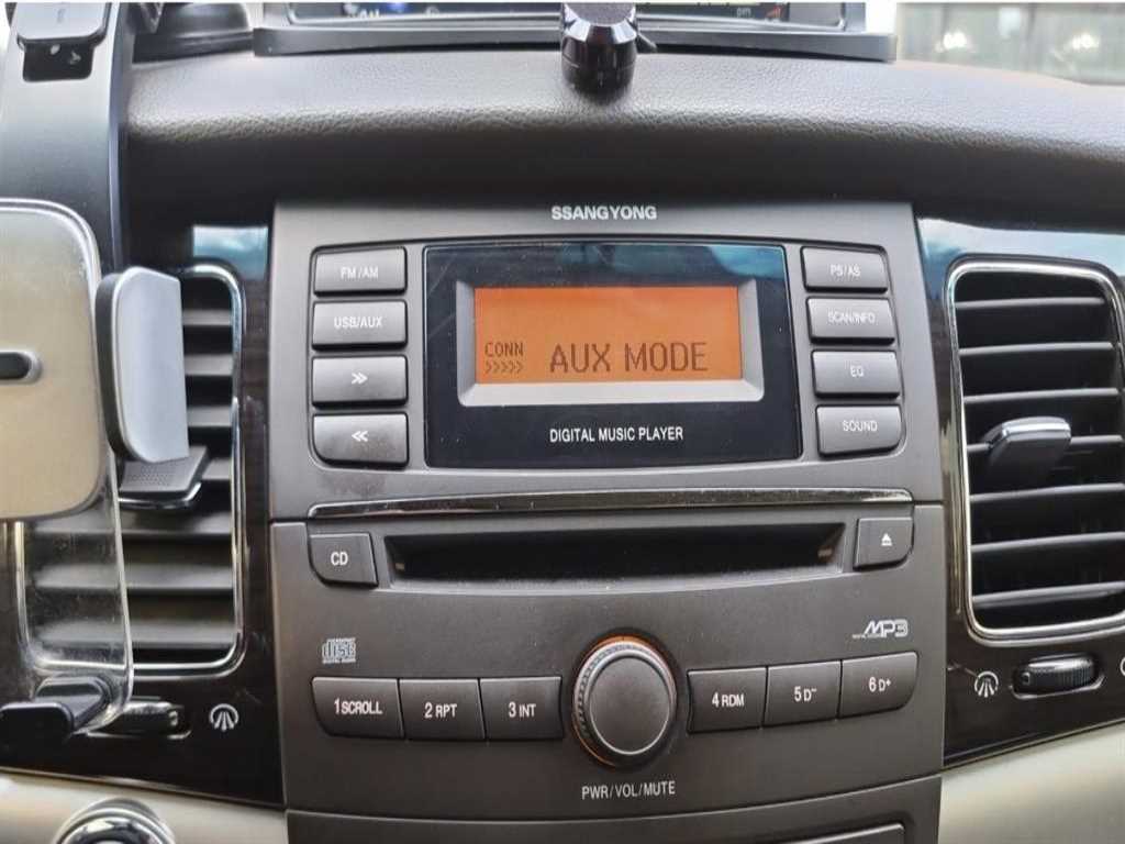 Ssangyong Korando - Vista 8